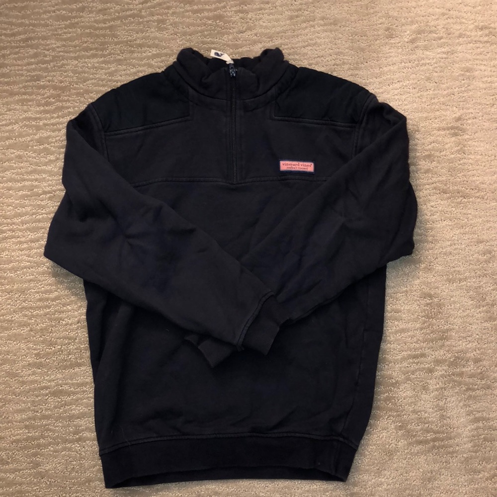 Navy blue Vineyard Vines Shep Shirt